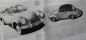Preview: Zeichner "VW Käfer und New Beetle seit 1938" Volkswagen-History 1999 (6991)